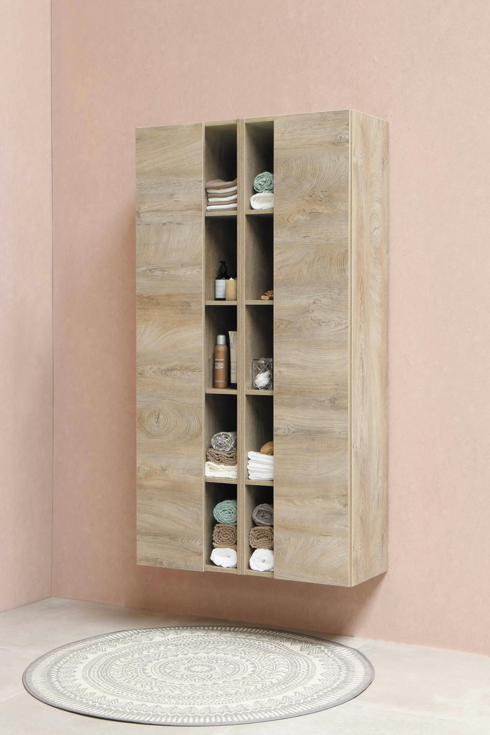 Le rangement comme architecture