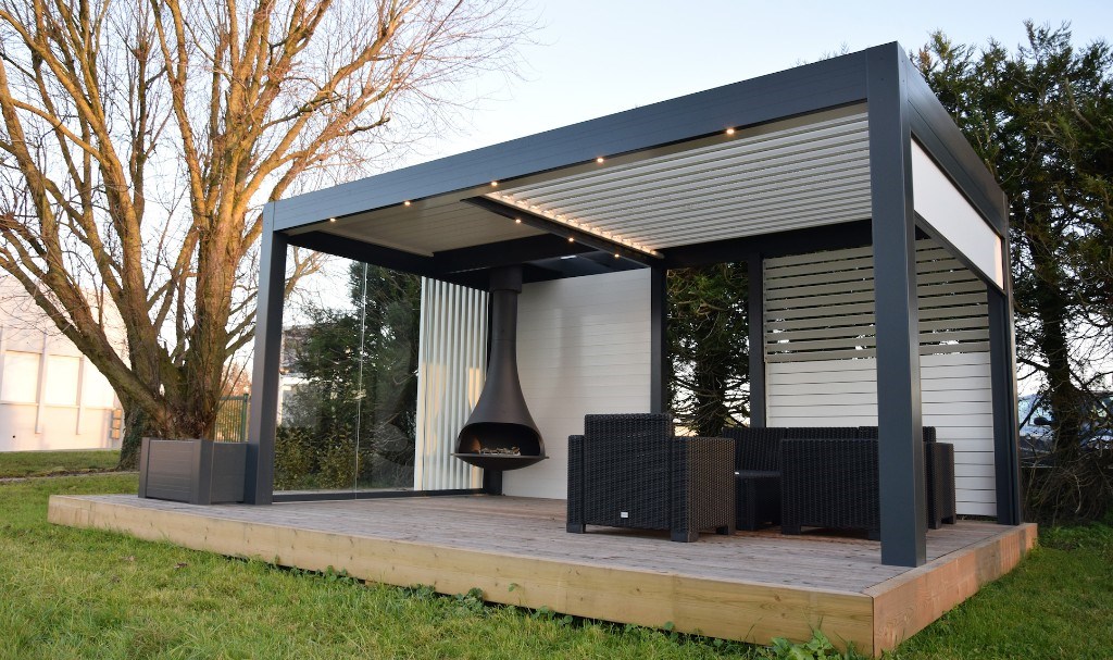 Pergolas & espaces extérieurs